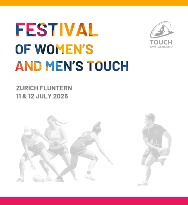 Festival of Touch 2026